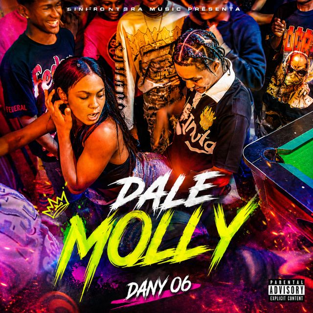 Dany 06 - 'DALE MOLLY (feat. Wanner Music)' [Ringtone]