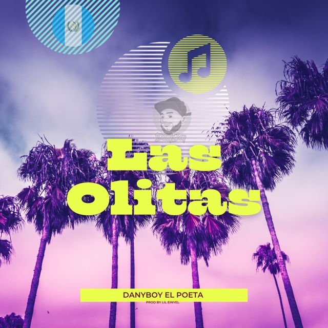 Danyboy el poeta - 'Las Olitas' [Ringtone]