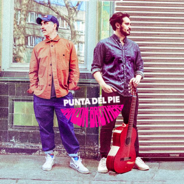 Danzón Brothers - 'Punta Del Pie (Instrumental)' [Ringtone]