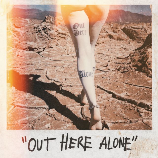 Dapanne - 'OUT HERE ALONE' [Ringtone]