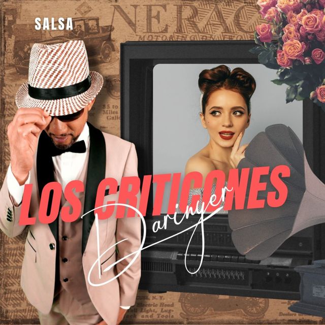 DARINYER SALSA - 'Los criticones' [Ringtone]
