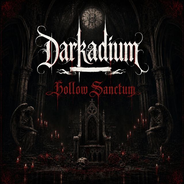 Darkadium - 'Hollow Sanctum' [Ringtone]