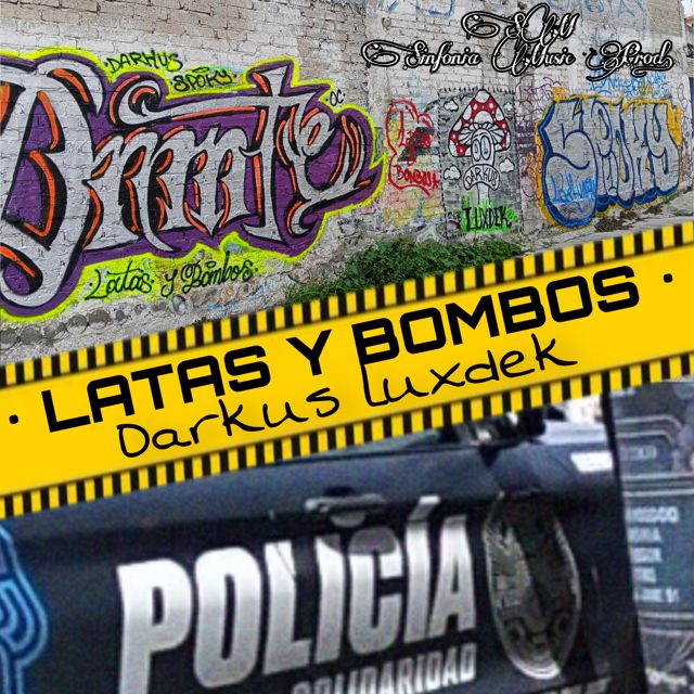 Darkus luxdek - 'Latas y bombos' [Ringtone]