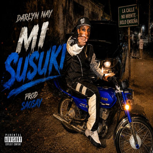 Darlyn Nay - 'Mi Susuki' [Ringtone]