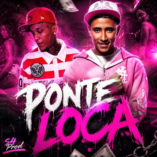 Darlyn Nay - 'Ponte Loca (feat. Runee Saoco)' [Ringtone]