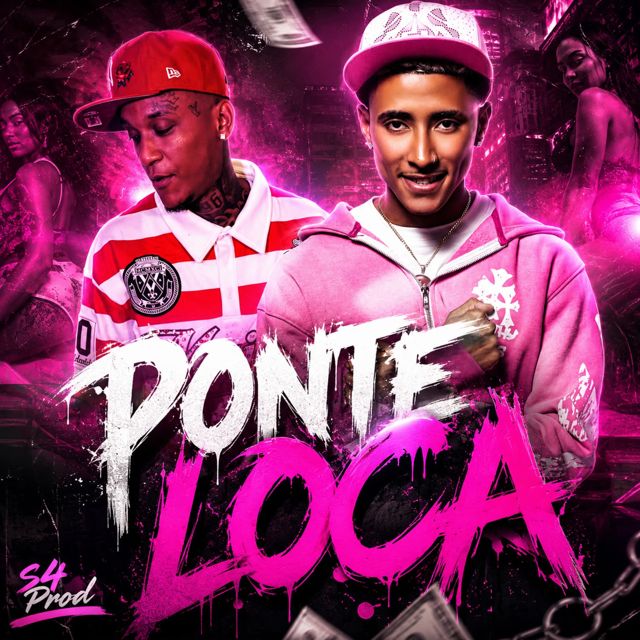 Darlyn Nay - 'Ponte Loca (feat. Runee Saoco)' [Ringtone]