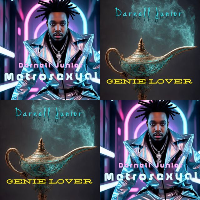 Darnell Junior - 'Metrosexual' [Ringtone]
