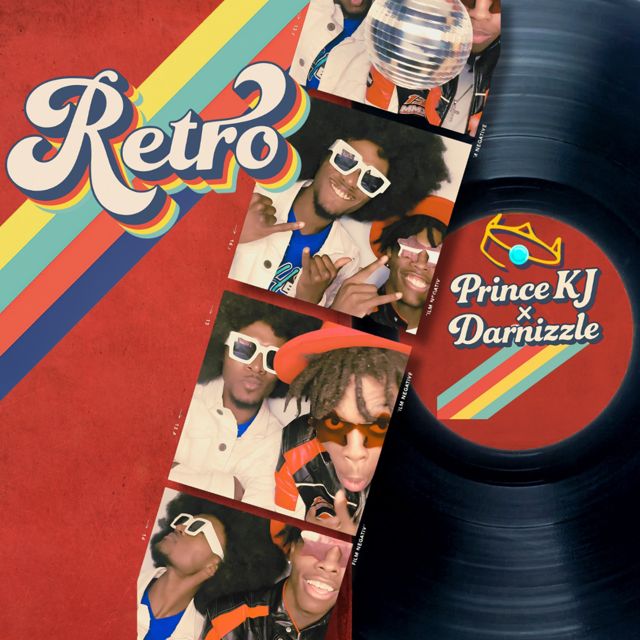 Darnizzle - 'Retro (feat. Prince KJ)' [Ringtone]