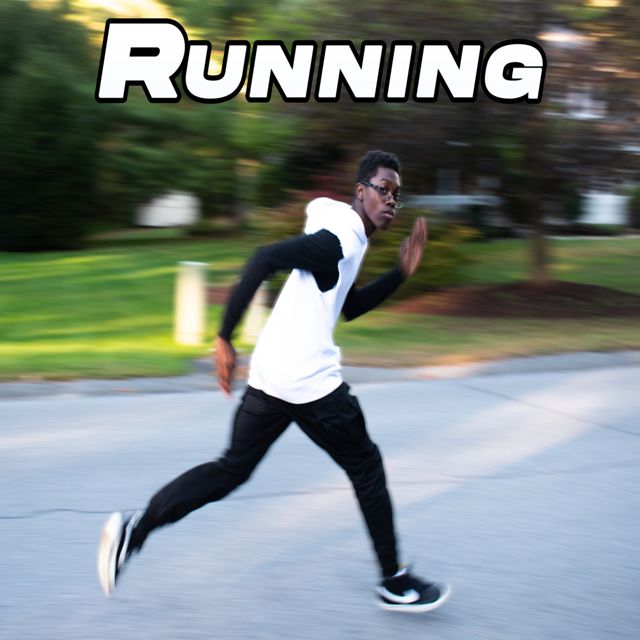 Darnizzle - 'Running' [Ringtone]