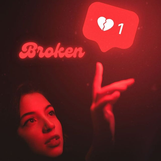 Darnizzle - 'Broken (feat. TheoryX)' [Ringtone]