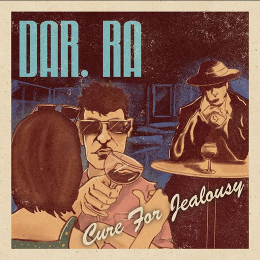 Dar.Ra - 'Cure For Jealousy (Radio)' [Ringtone]