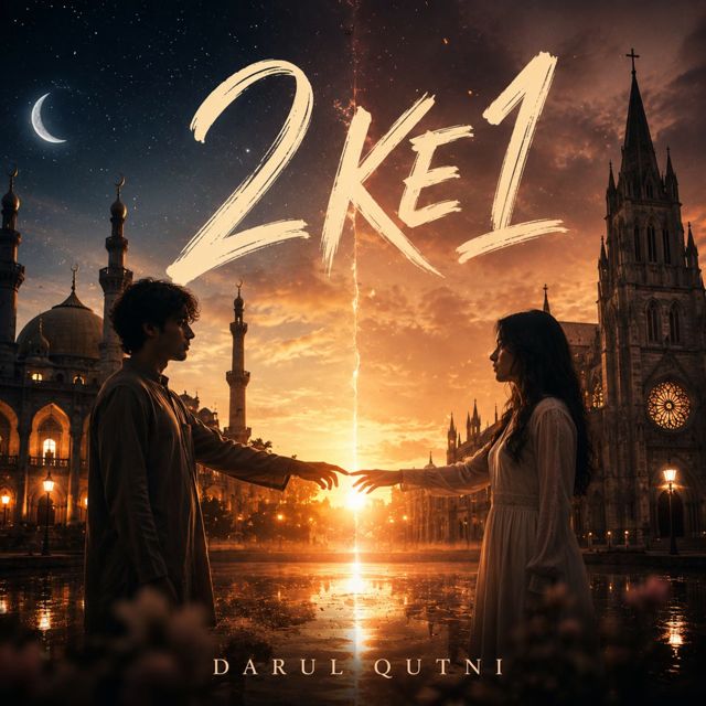 Darul Qutni - '2 KE 1' [Ringtone]