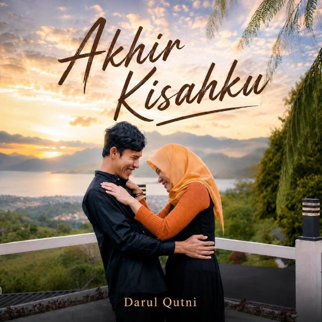 Darul Qutni - 'Akhir Kisahku' [Ringtone]