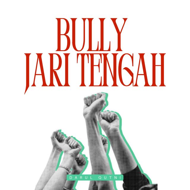 Darul Qutni - 'Bully Jari Tengah' [Ringtone]