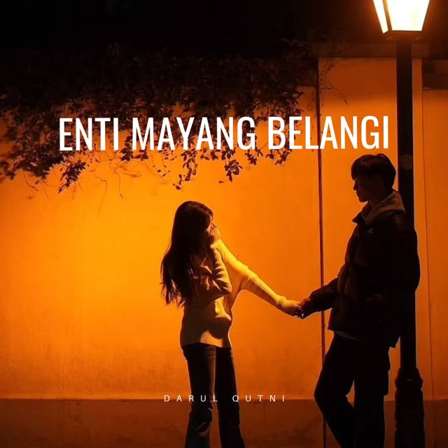 Darul Qutni - 'Enti Mayang Belangi' [Ringtone]