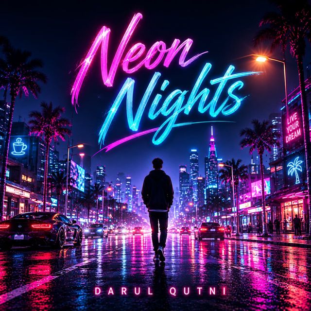 Darul Qutni - 'Neon Nights' [Ringtone]