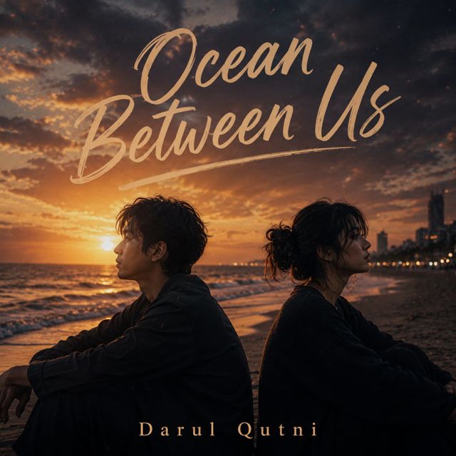 Darul Qutni - 'Ocean Between Us' [Ringtone]