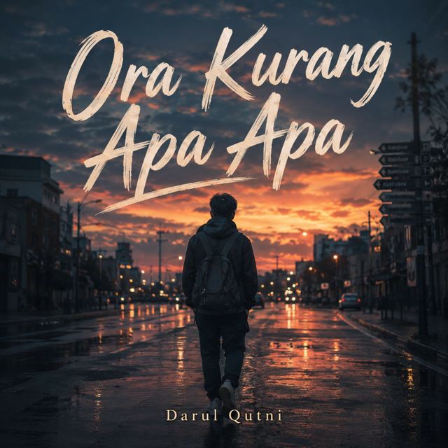 Darul Qutni - 'Ora Kurang Apa Apa' [Ringtone]
