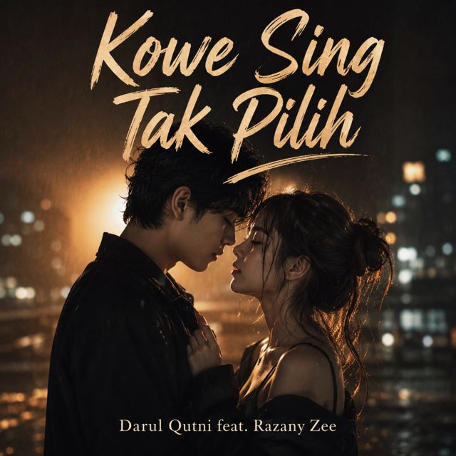 Darul Qutni - 'Kowe Sing Tak Pilih (feat. Razany Zee)' [Ringtone]