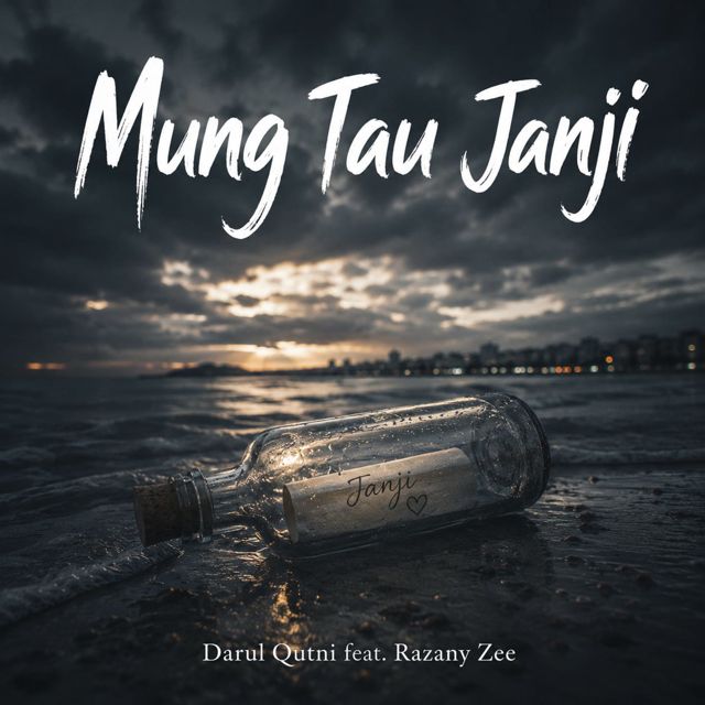 Darul Qutni - 'Mung Tau Janji (feat. RazanyZee)' [Ringtone]