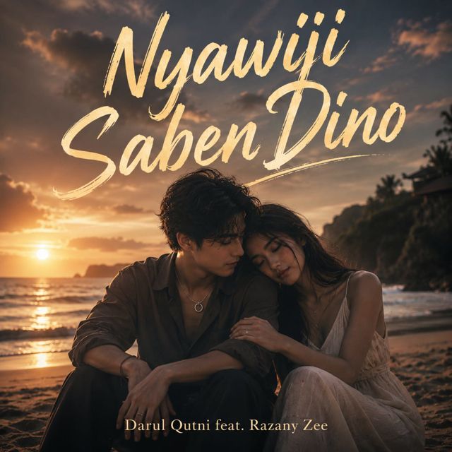 Darul Qutni - 'Nyawiji Saben Dino (feat. RazanyZee)' [Ringtone]