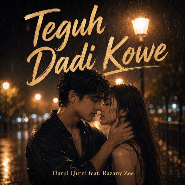 Darul Qutni - 'Teguh Dadi Kowe (feat. RazanyZee)' [Ringtone]