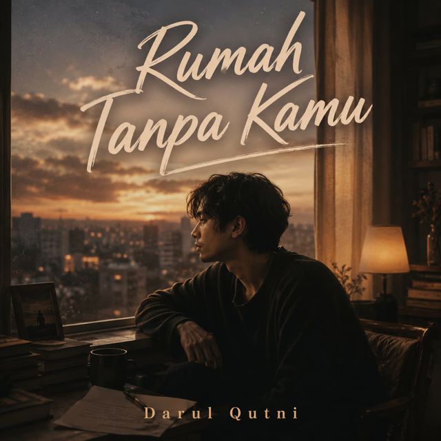 Darul Qutni - 'Rumah Tanpa Kamu' [Ringtone]