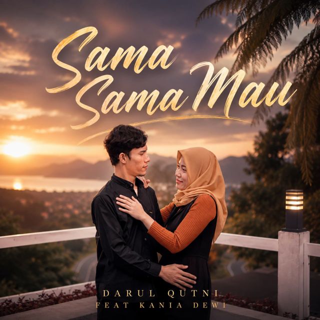 Darul Qutni - 'Sama Sama Mau' [Ringtone]