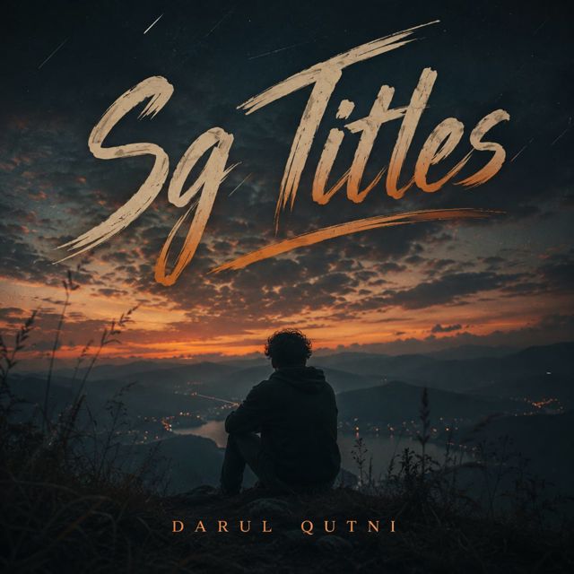Darul Qutni - 'Sg Titles' [Ringtone]