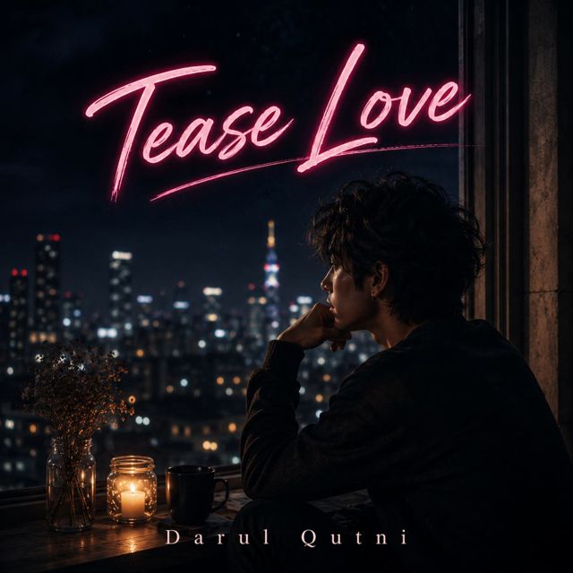 Darul Qutni - 'Tease Love' [Ringtone]