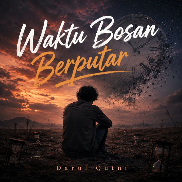 Darul Qutni - 'Waktu Bosan Berputar' [Ringtone]