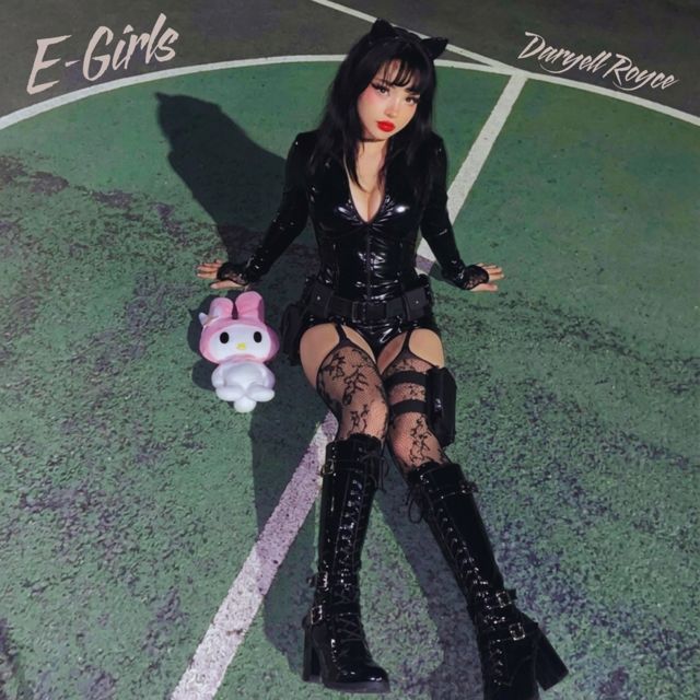 Daryell Royce - 'E-Girls' [Ringtone]