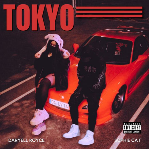 Daryell Royce - 'TOKYO (feat. Sophie Cat)' [Ringtone]