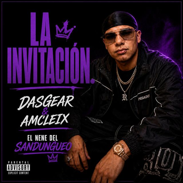 Dasgear - 'La Invitación (feat. Amcleix)' [Ringtone]