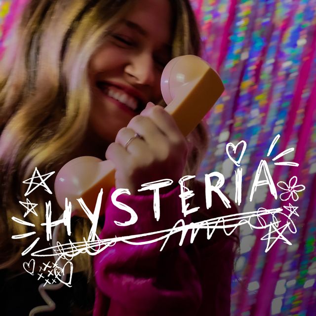 Dasie - 'HYSTERIA' [Ringtone]