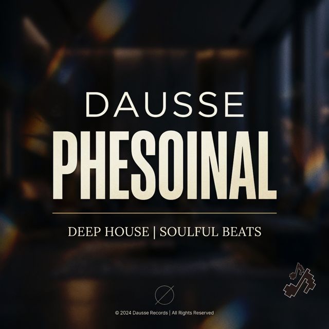 Dausse - 'Phesional' [Ringtone]