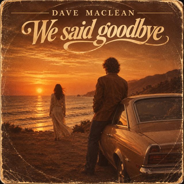 Dave Maclean - 'We Said Goodbye' [Ringtone]