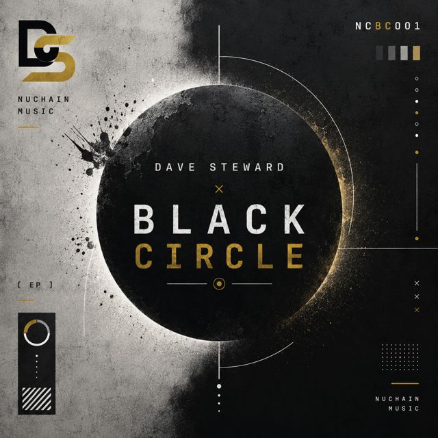 Dave Steward - 'Black Circle' [Ringtone]