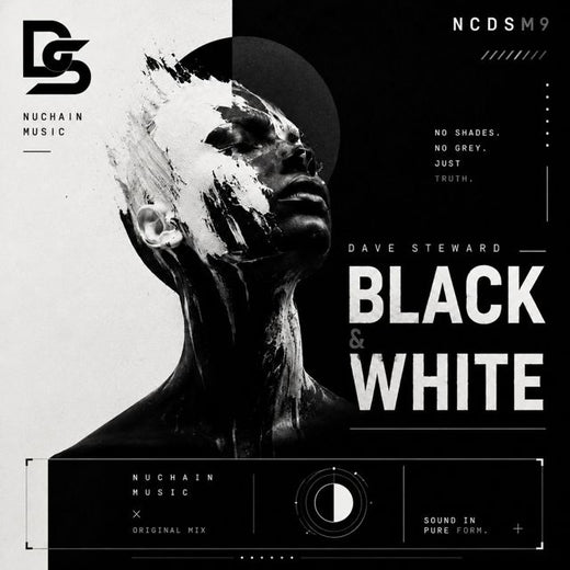 Dave Steward - 'Black & White (Radio Edit)' [Ringtone]