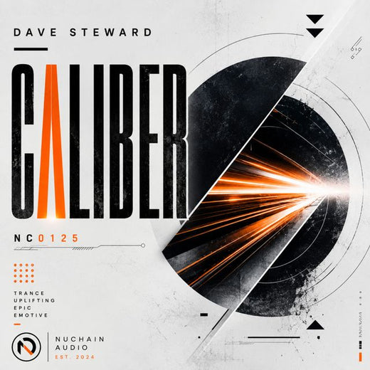 Dave Steward - 'Caliber (Psy Version)' [Ringtone]
