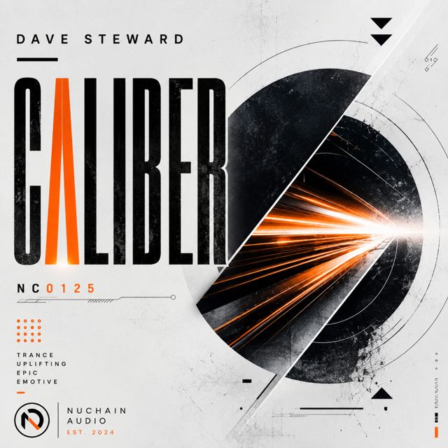Dave Steward - 'Caliber (Psy Version)' [Ringtone]