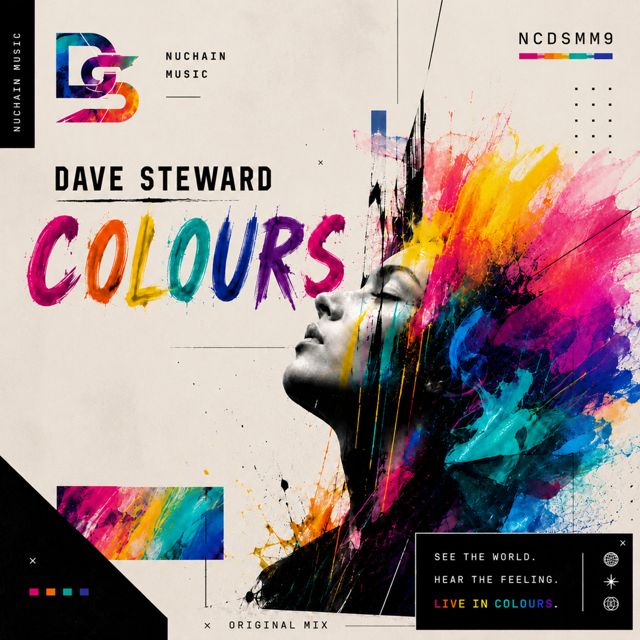 Dave Steward - 'Colours (Radio Edit)' [Ringtone]