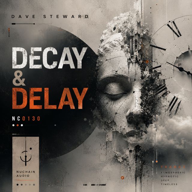 Dave Steward - 'Decay & Delay (Radio Edit)' [Ringtone]