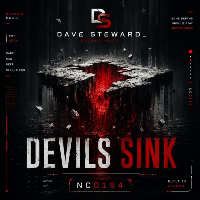 Dave Steward - 'Devils Sink (Radio Edit)' [Ringtone]