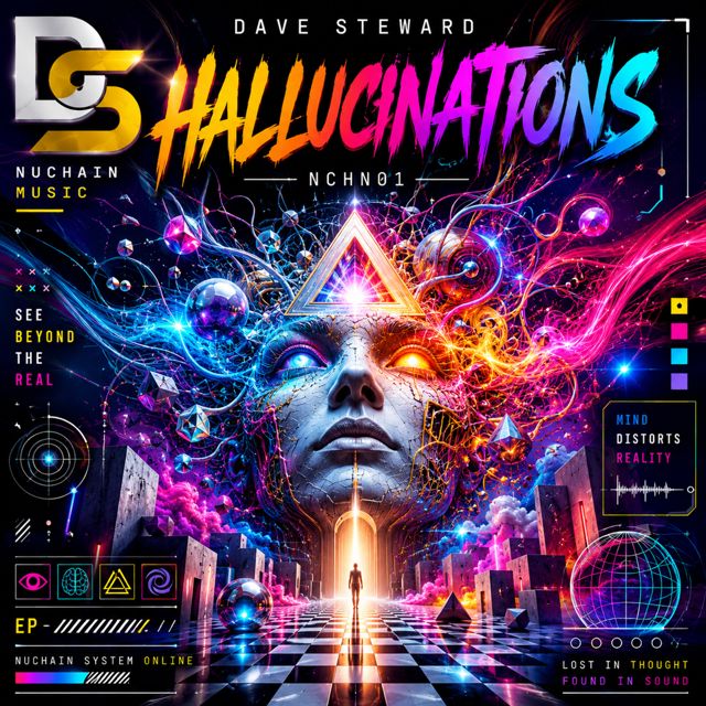 Dave Steward - 'Hallucinations' [Ringtone]