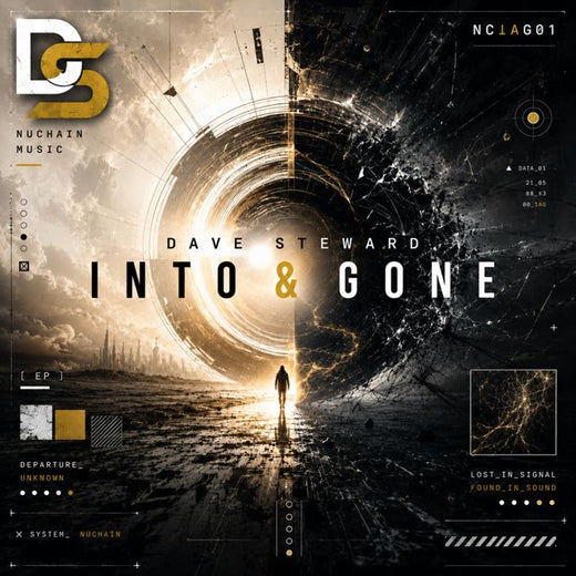 Dave Steward - 'Into & Gone (Radio Edit)' [Ringtone]