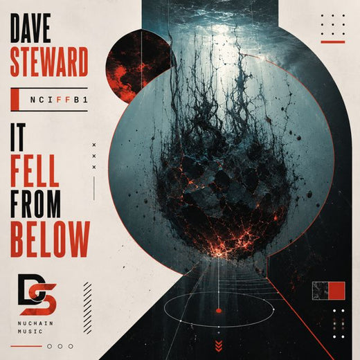 Dave Steward - 'It Fell From Below (Radio Edit)' [Ringtone]