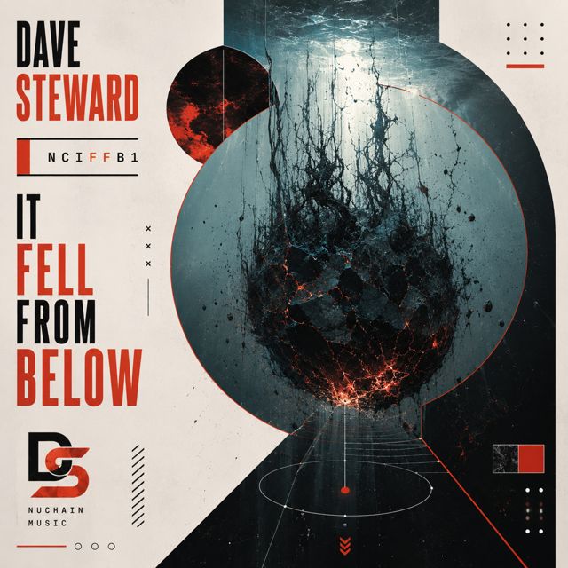 Dave Steward - 'It Fell From Below' [Ringtone]