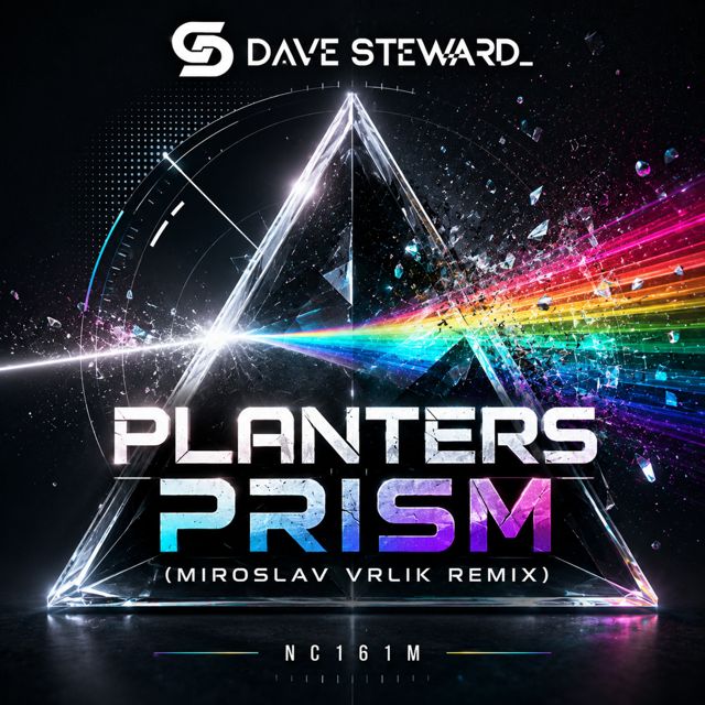Dave Steward - 'Planters Prism (Miroslav Vrlik Remix Radio Edit) (feat. Miroslav Vrlik)' [Ringtone]