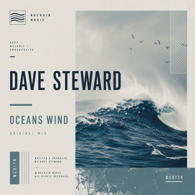 Dave Steward - 'Oceans Wind (Radio Edit)' [Ringtone]